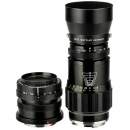 Leitz Elmar 3,5/65mm and Tele-Elmar 4/135mm