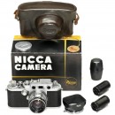 Nicca 3-F     1956年