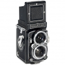 Rolleiflex 2.8C, 1952 / 禄来2.8C, 1952