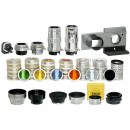 Giant Lot Foca Accessories/多个弗卡附件