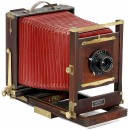 Eastman View Camera No. 2-D老相机