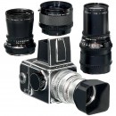 3支Hasselblad镜头和附件