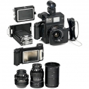 Mamiya Super 23 全套