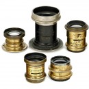 Universal Aplanat Extra Rpid by G.Janssen镜头和其他镜头
