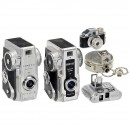 Ticka,Tessina,Toyoca and 2xComet