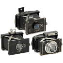 3Plaubel Makina 6.5x9cm相机