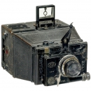 French Jumelle by Gaumont,Paris ,c.1898
