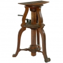 Studio Tripod,c.1900
