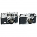 Walz 35-s 和 Walz Envoy M-35