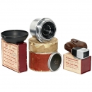 Carl Zeiss Tessar 8/2,8cm for Contax   1938年