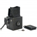Zeiss Ikon/Ernemann Simplex-Ernoflex   1926年
