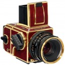 Hasselblad 503 CWGold Supreme,No.001