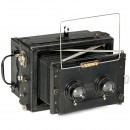 Klopcic Stereo-Reporter   1900年前后