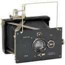 Plaubel Makina(Ⅰ)   1920年前后