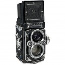 Rolleiflex 2.8 F  1960年