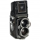 Rolleiflex 广角相机  1961年