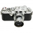 Leica IIIf    1951年