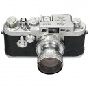 Leica  IIIg    1956年