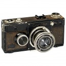 Contax I   1933年春季