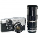 Olympus Pen-F   1963年