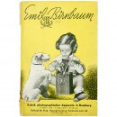 周年纪念目录Emil Birnbaum, 1938年