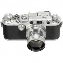 Leica Ⅲc     1946年