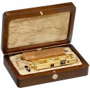 Minox LX Gold I 50 Years 50周年黄金版, No. 057, 1995年