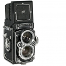 禄莱 Rolleiflex 2,8 F，1973