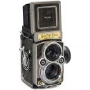 禄莱 Rolleiflex 2,8 GX Edition1929–1989,1989