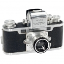阿尔帕 Alpa Reflex D版本 Erste Generation, 1946