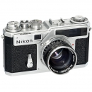 尼康 Nikon SP, 1957