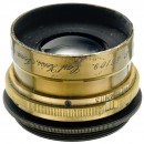 蔡司 Zeiss Anastigmat 6,3/105 mm, 10.1893