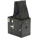 Ihagee Roll-Paff-Reflex, 6x6 cm, 1927