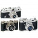 Edinex (0), Condor II, Foca**PF2B