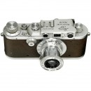 莱卡 Leica IIIa, 1936