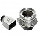 莱兹 Leitz Super-Angulon 4/21 mm, 1959