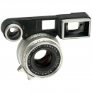 Summicron 2/35 mm (用于 M3), 1980