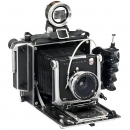 Linhof Super Technika V 9 x 12 cm, 1970