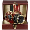 哈苏 Hasselblad 503 CW Gold Supreme, 1998