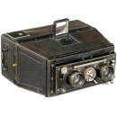 Bellieni Stereo-Jumelle, 1900