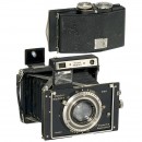 Plaubel Makina II b (黑色), 1932