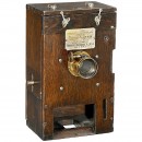 Edison Kinetoscope, c. 1902