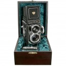 Rolleiflex Jersey Edition, No. 99999，  1996年