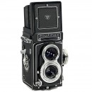保存如新的Rolleiflex T with Xenar 3.5   1975年前后