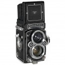 Rolleiflex 2.8 F   1960年