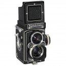 Rolleiflex 3.5 C, Planar   1956年
