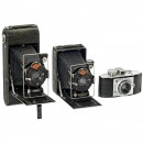 3 Afga Cameras