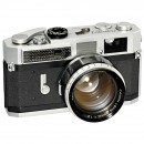 Canon 7    1967年