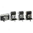 多部Kodak Retina相机（战前相机）