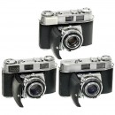 Kodak Retina IB, IIC and IIIC（高端版本）